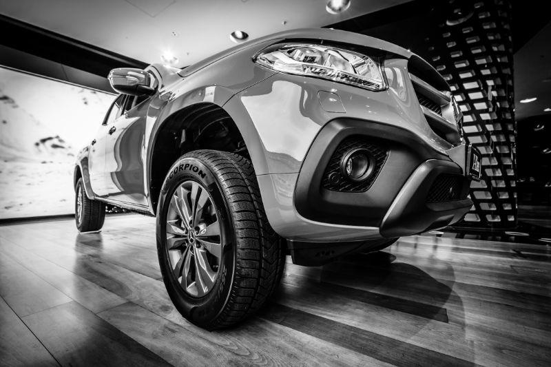 Contrôle technique 4x4 près de Rognes 