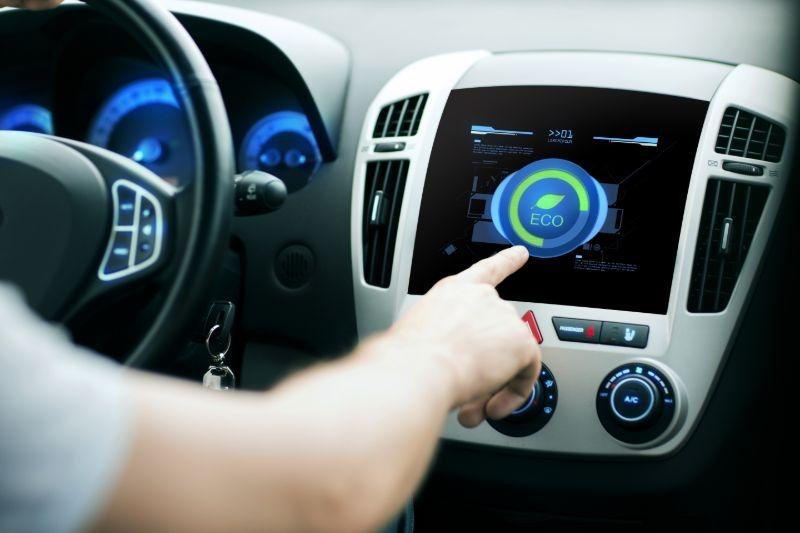 Contrôle technique véhicule électrique