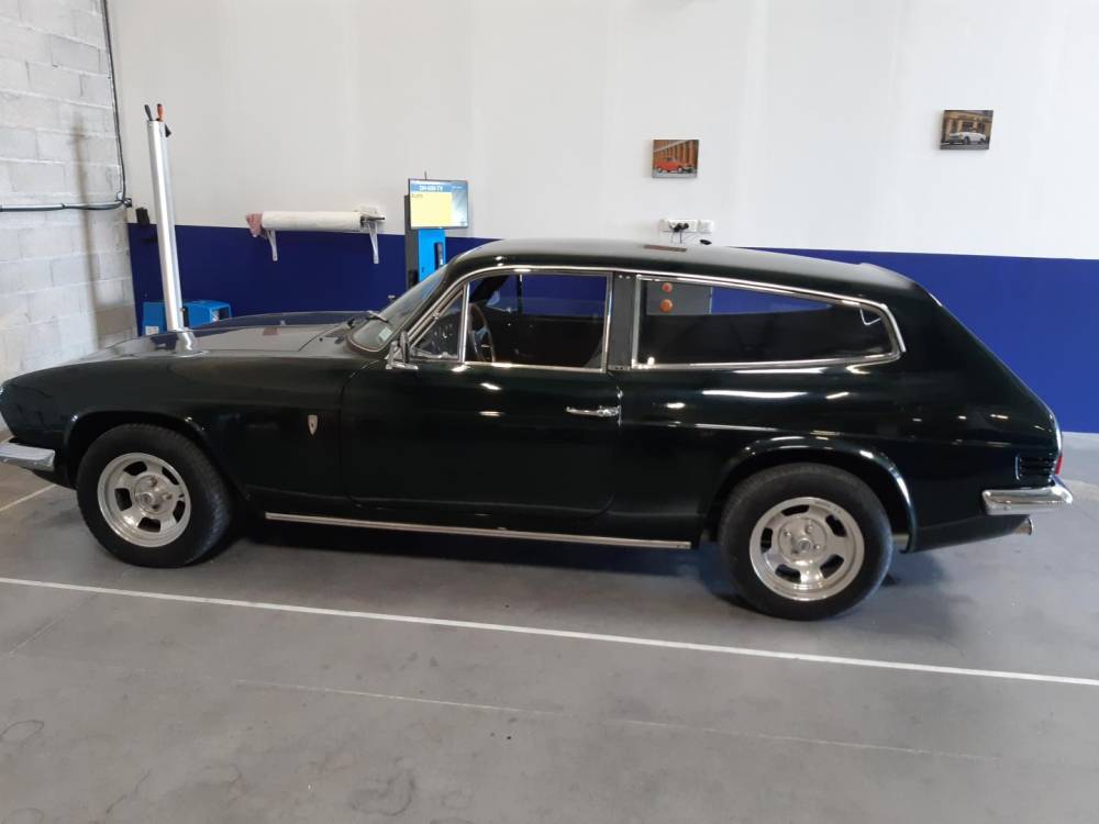 voiture noire