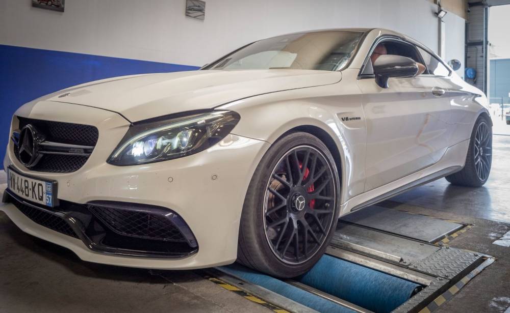 voiture beige
