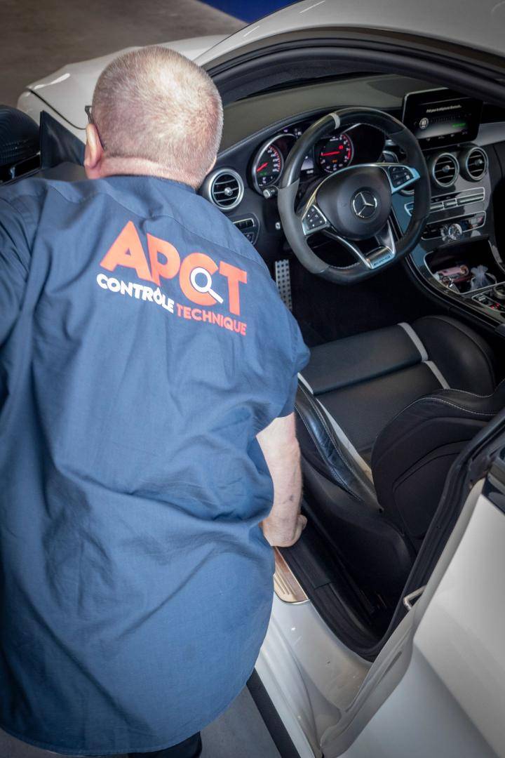 controle porte