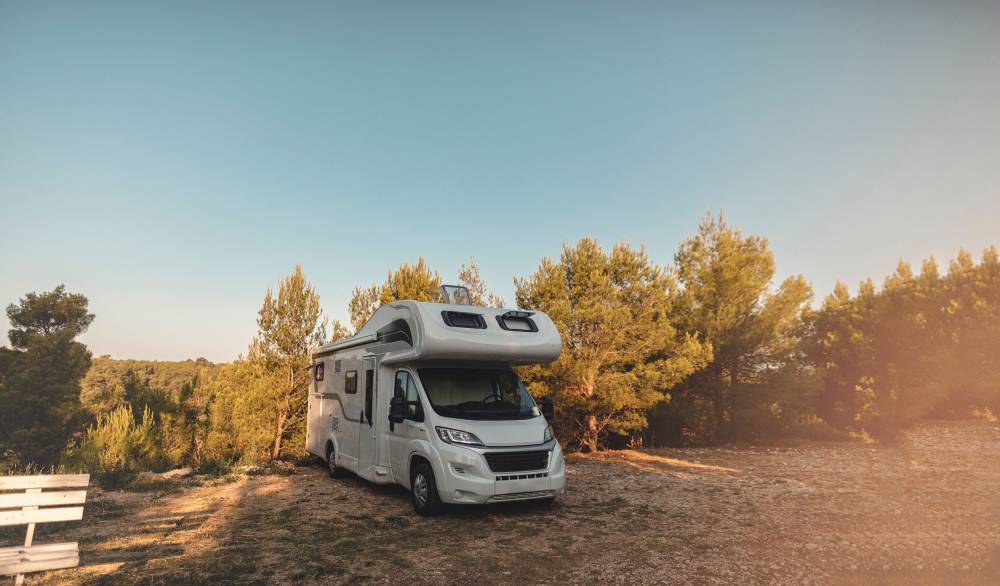 Contrôle technique camping car près de Rognes 